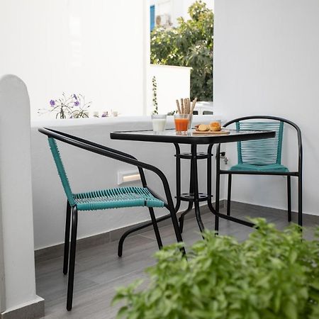 Anemela Studio Lux Naxos City Ngoại thất bức ảnh