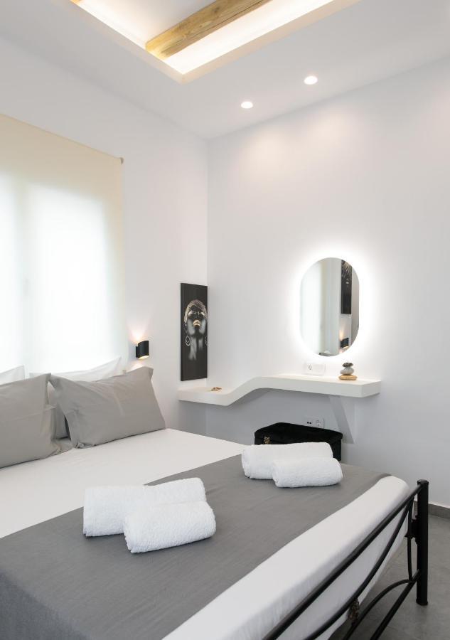 Anemela Studio Lux Naxos City Ngoại thất bức ảnh