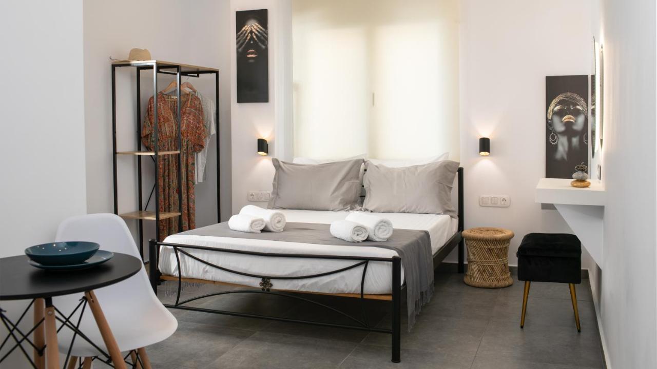 Anemela Studio Lux Naxos City Ngoại thất bức ảnh