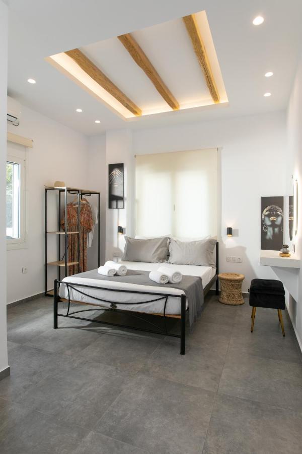 Anemela Studio Lux Naxos City Ngoại thất bức ảnh