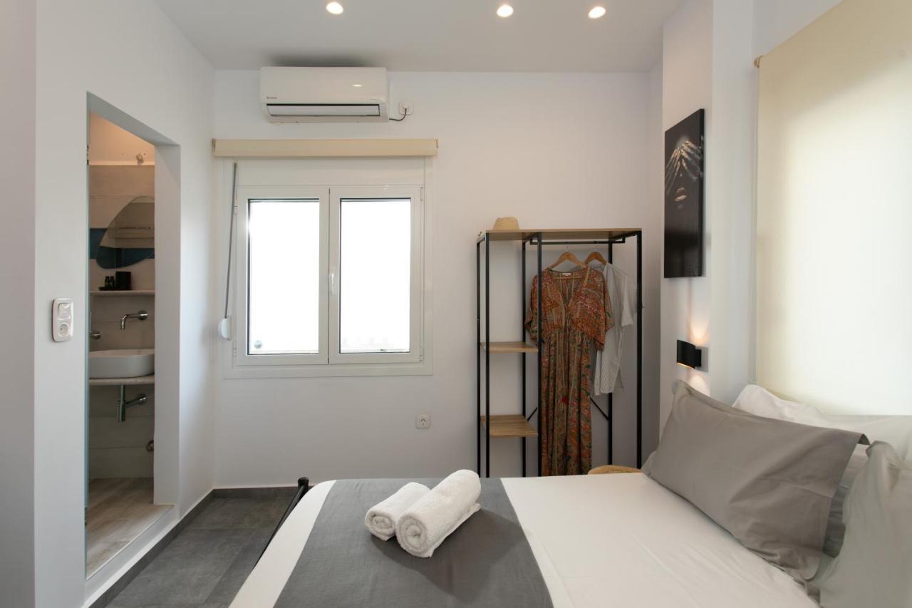 Anemela Studio Lux Naxos City Ngoại thất bức ảnh