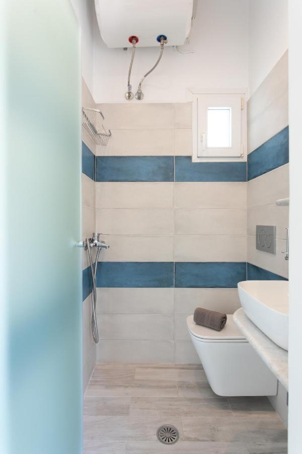 Anemela Studio Lux Naxos City Ngoại thất bức ảnh