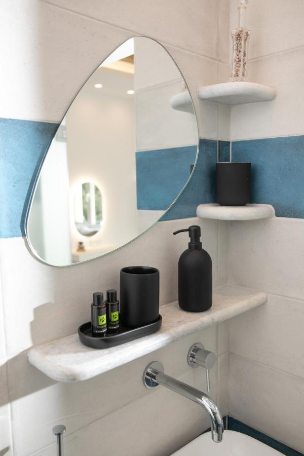 Anemela Studio Lux Naxos City Ngoại thất bức ảnh
