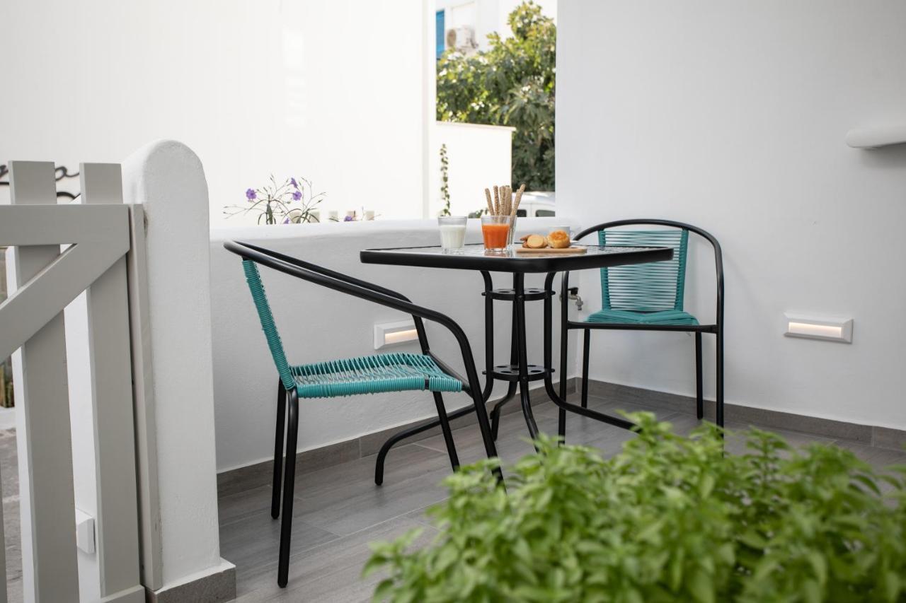 Anemela Studio Lux Naxos City Ngoại thất bức ảnh