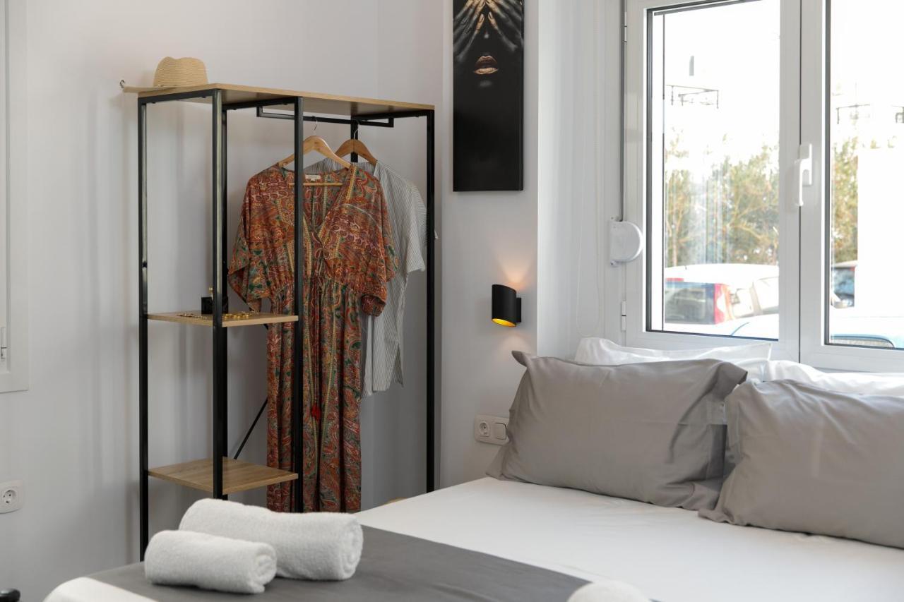 Anemela Studio Lux Naxos City Ngoại thất bức ảnh
