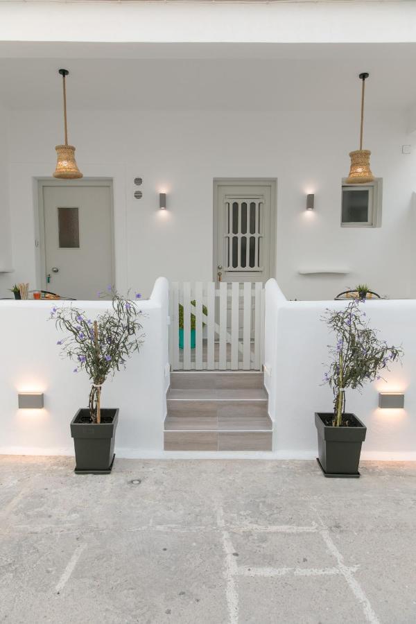 Anemela Studio Lux Naxos City Ngoại thất bức ảnh