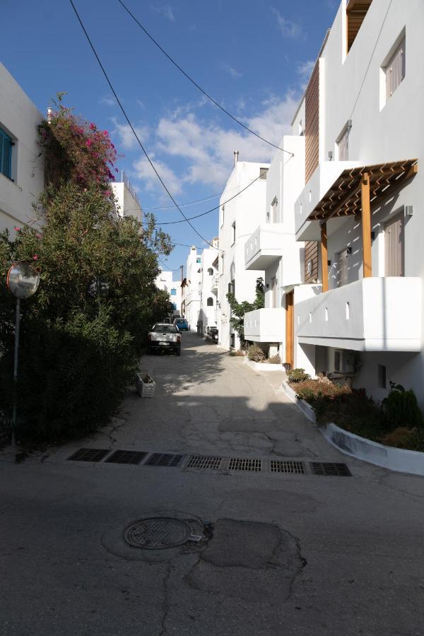 Anemela Studio Lux Naxos City Ngoại thất bức ảnh