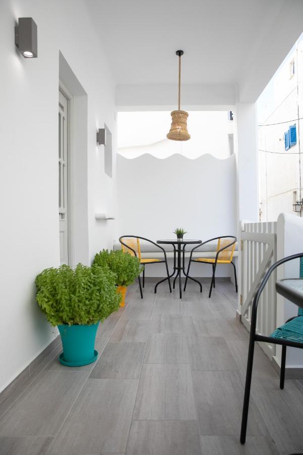 Anemela Studio Lux Naxos City Ngoại thất bức ảnh
