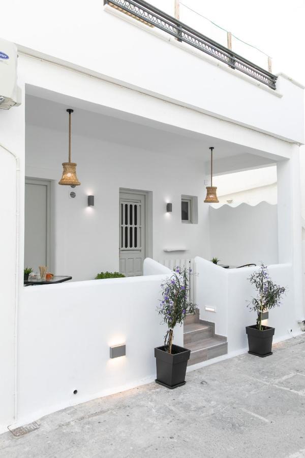 Anemela Studio Lux Naxos City Ngoại thất bức ảnh