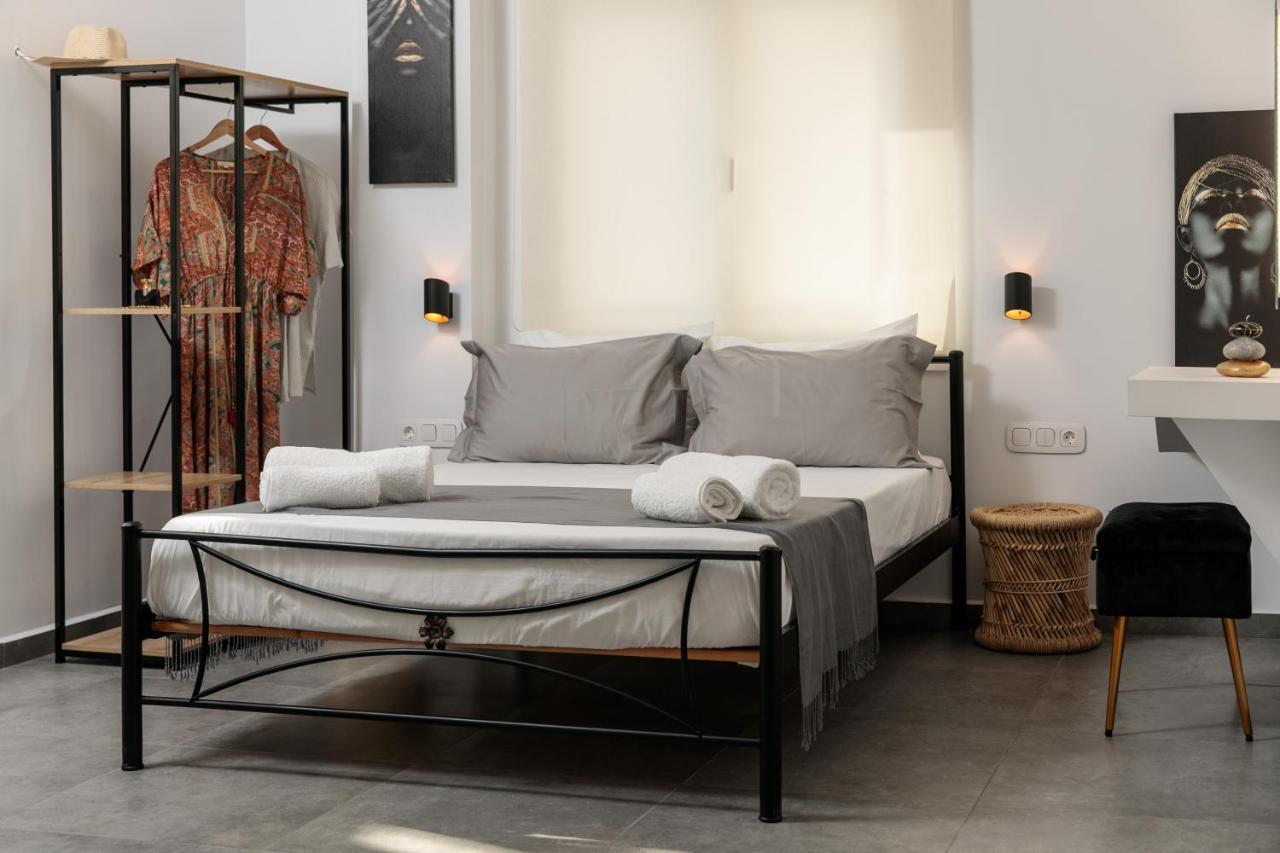 Anemela Studio Lux Naxos City Ngoại thất bức ảnh