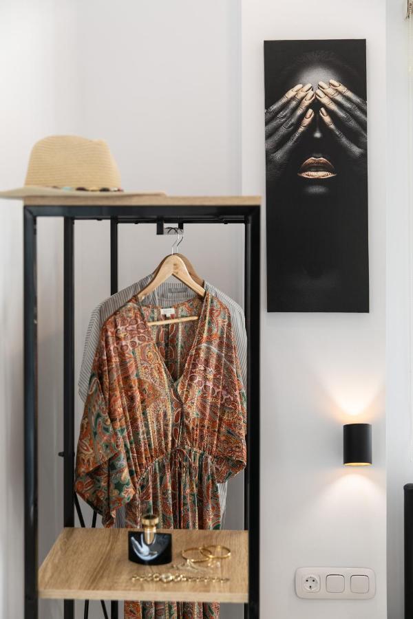 Anemela Studio Lux Naxos City Ngoại thất bức ảnh