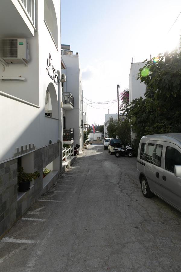 Anemela Studio Lux Naxos City Ngoại thất bức ảnh