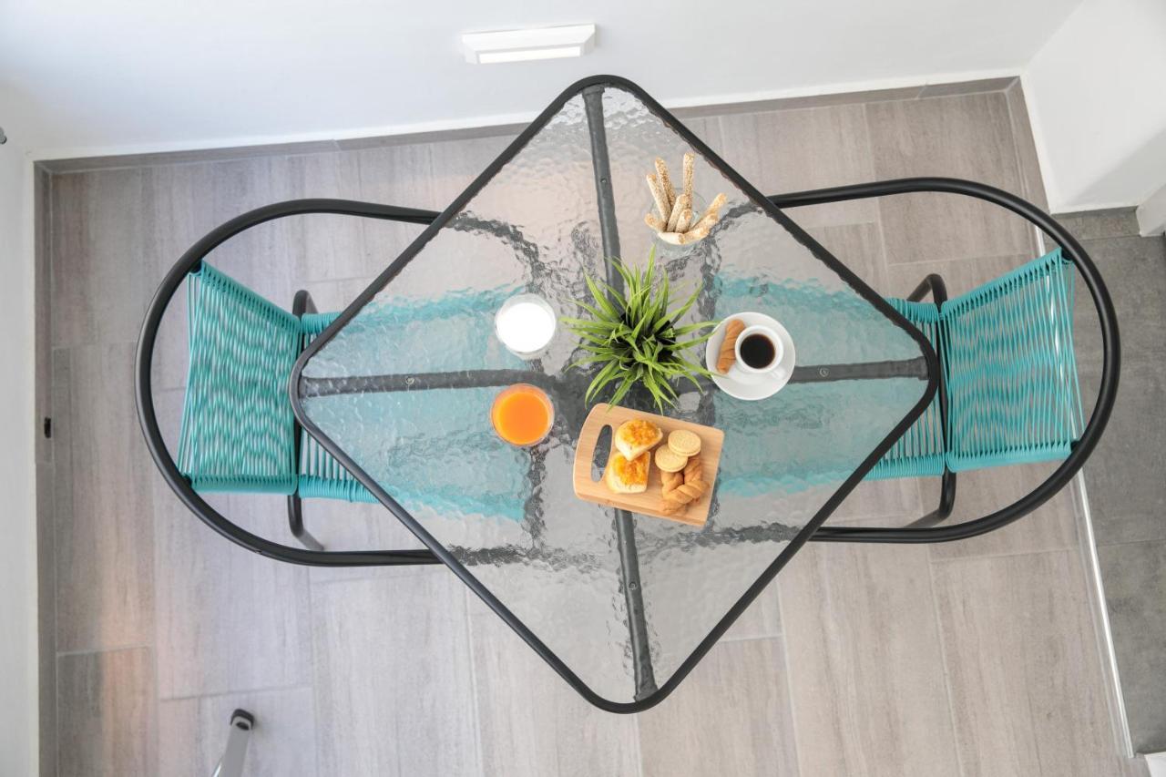Anemela Studio Lux Naxos City Ngoại thất bức ảnh