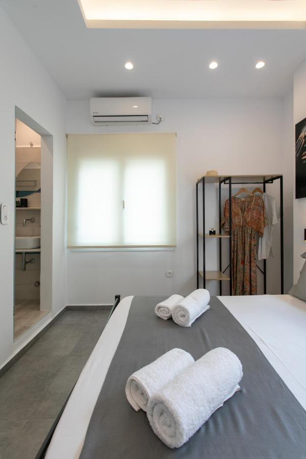 Anemela Studio Lux Naxos City Ngoại thất bức ảnh