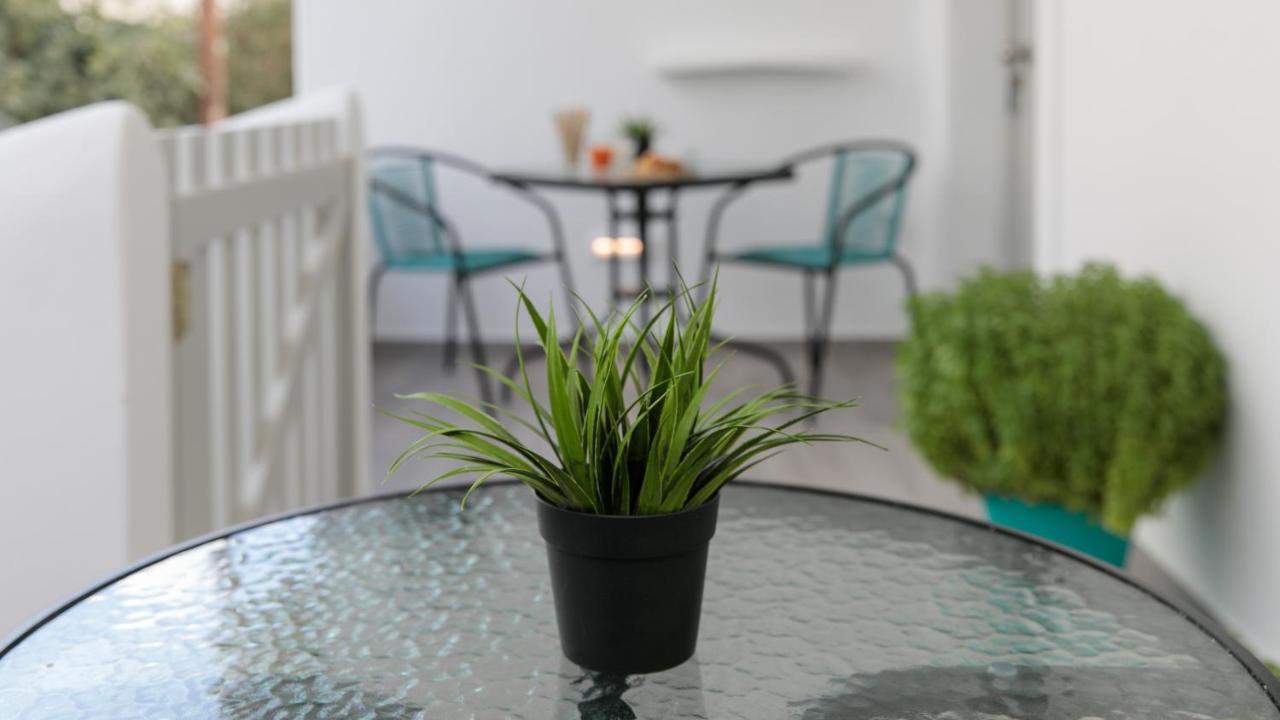 Anemela Studio Lux Naxos City Ngoại thất bức ảnh