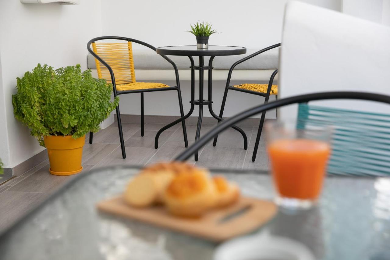 Anemela Studio Lux Naxos City Ngoại thất bức ảnh