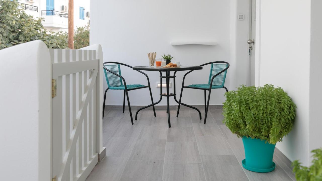 Anemela Studio Lux Naxos City Ngoại thất bức ảnh
