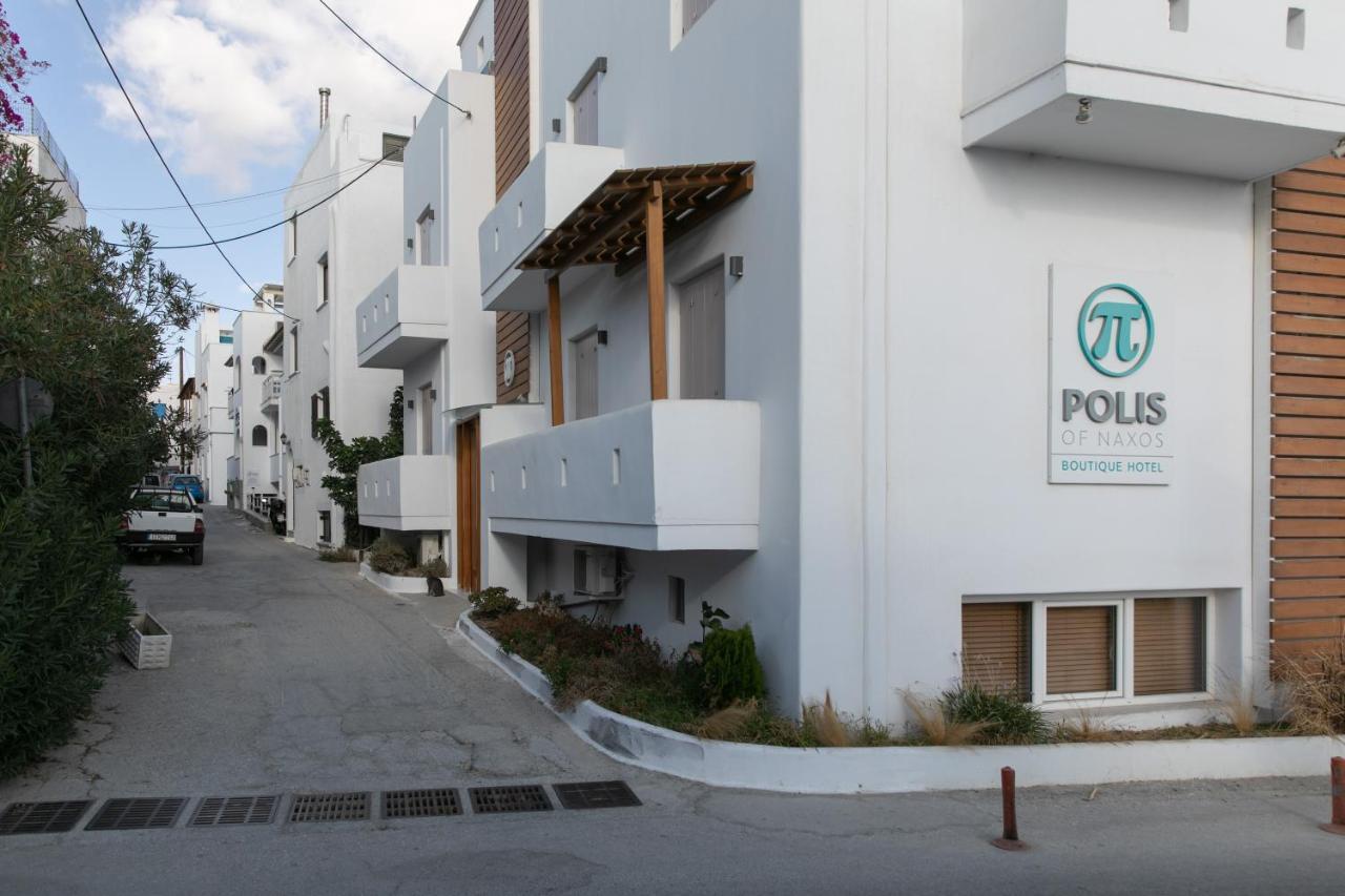 Anemela Studio Lux Naxos City Ngoại thất bức ảnh