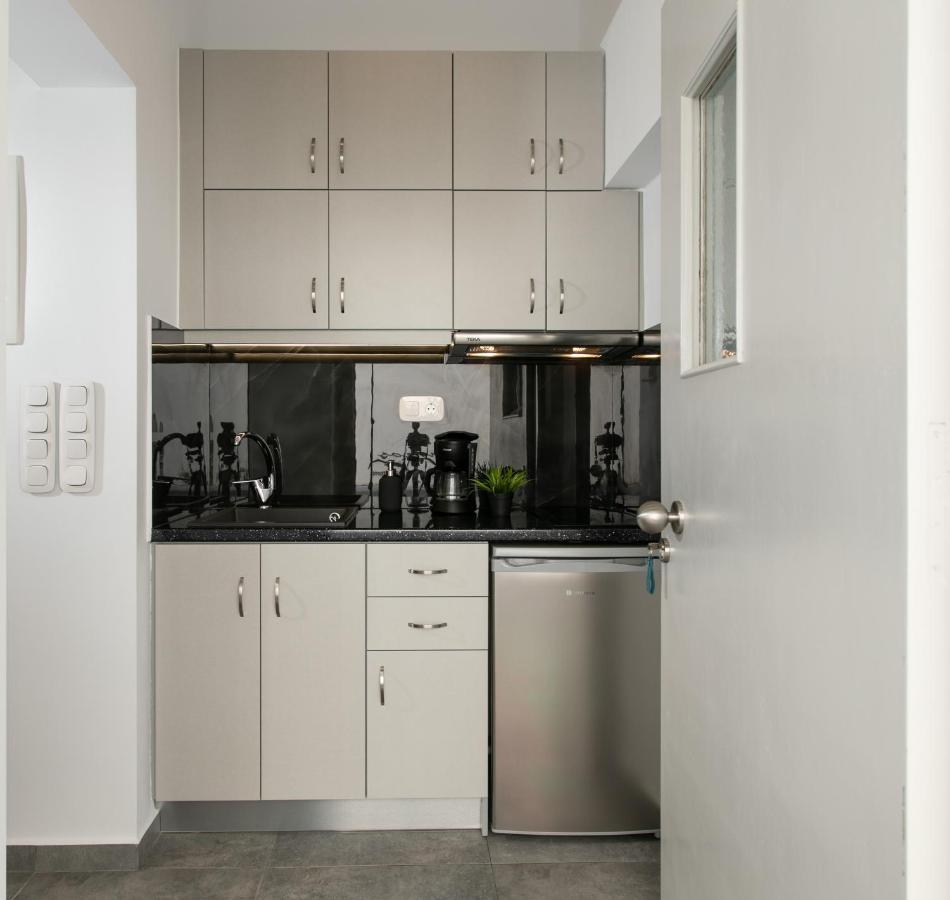 Anemela Studio Lux Naxos City Ngoại thất bức ảnh
