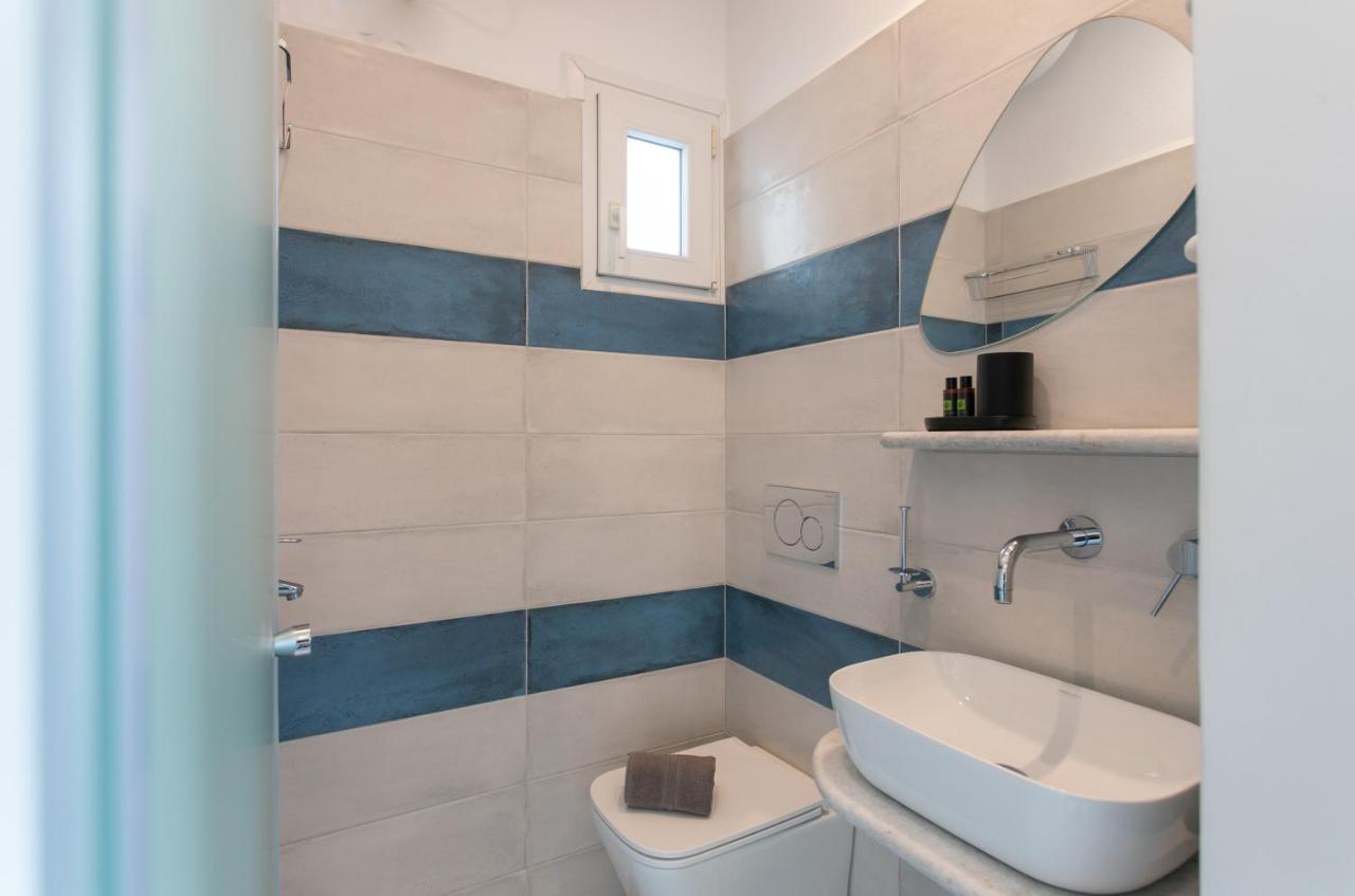 Anemela Studio Lux Naxos City Ngoại thất bức ảnh