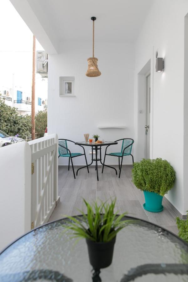 Anemela Studio Lux Naxos City Ngoại thất bức ảnh