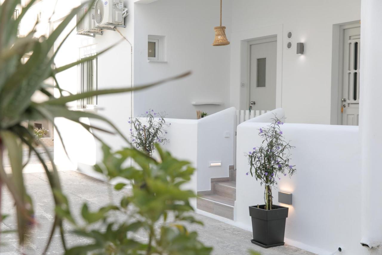 Anemela Studio Lux Naxos City Ngoại thất bức ảnh