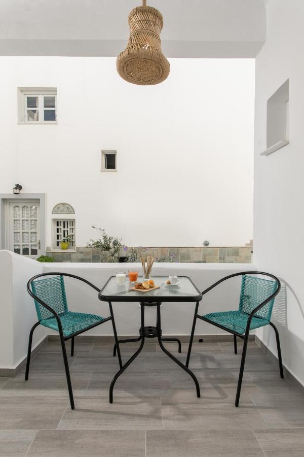 Anemela Studio Lux Naxos City Ngoại thất bức ảnh
