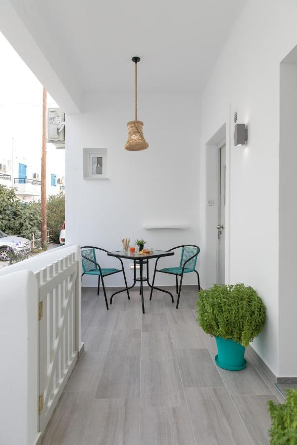 Anemela Studio Lux Naxos City Ngoại thất bức ảnh
