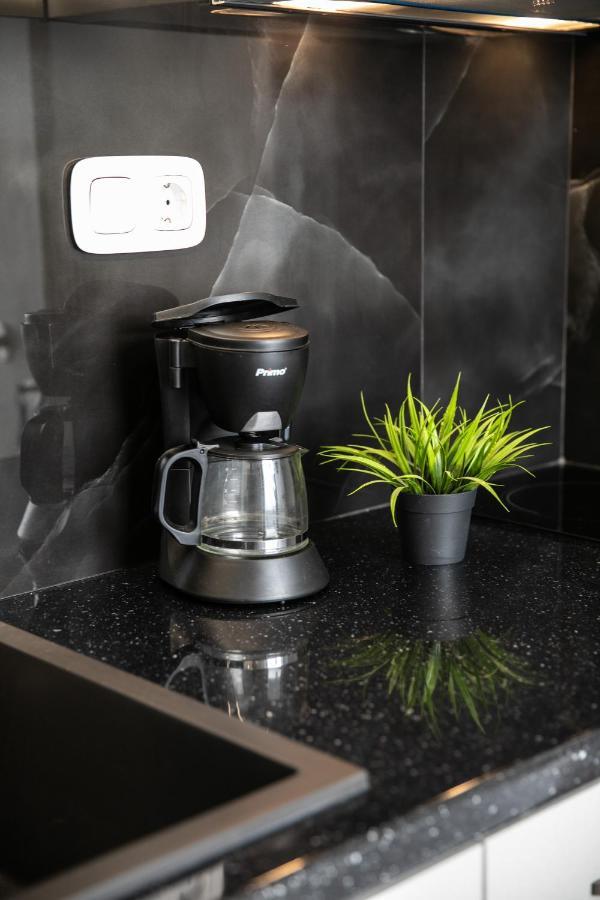 Anemela Studio Lux Naxos City Ngoại thất bức ảnh