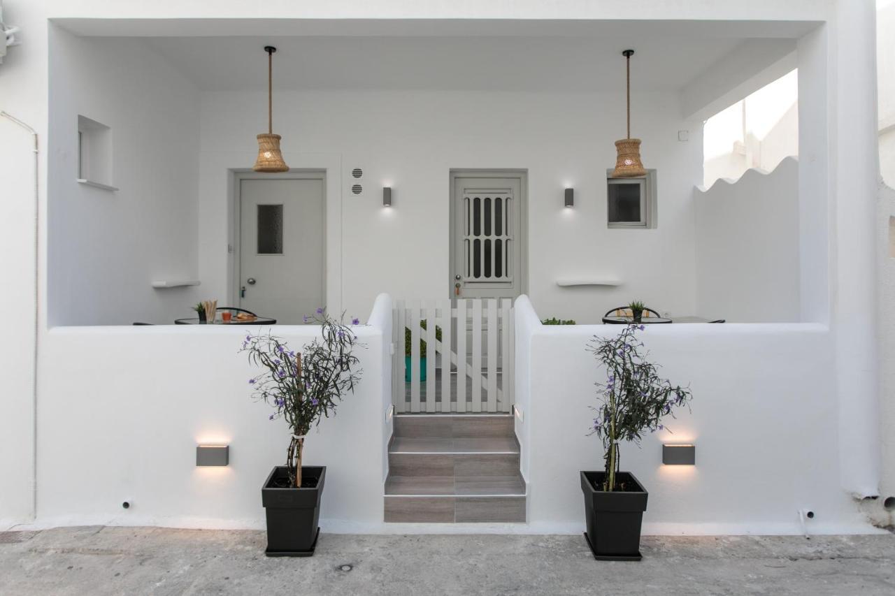 Anemela Studio Lux Naxos City Ngoại thất bức ảnh