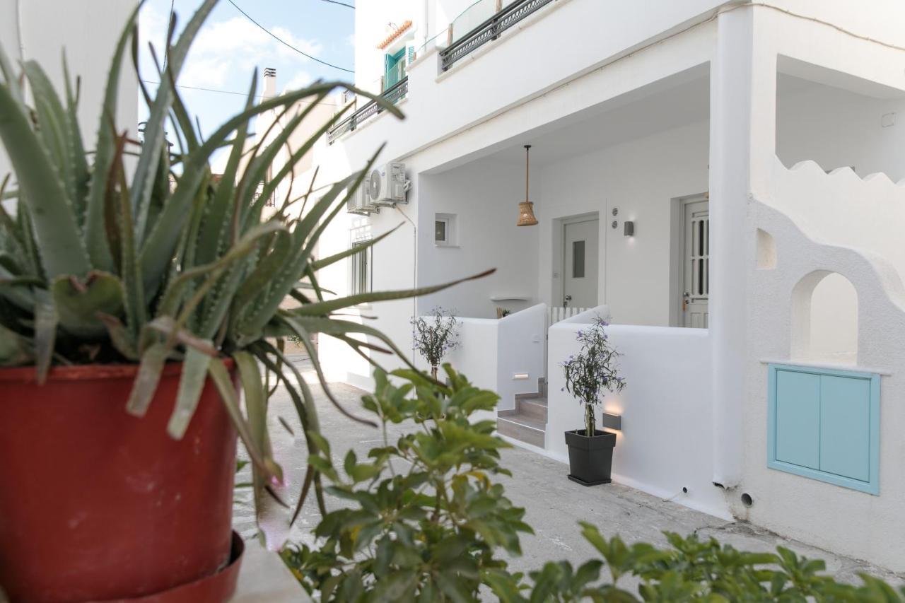 Anemela Studio Lux Naxos City Ngoại thất bức ảnh